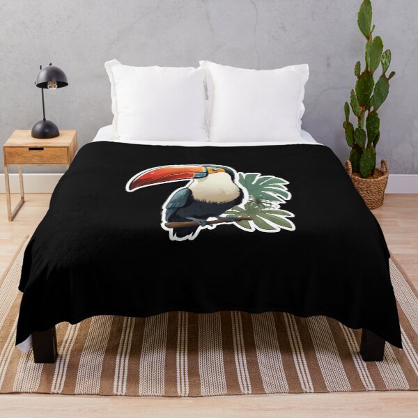 Item preview, Tukan Exotic Bird designed and sold by titanosdesign.