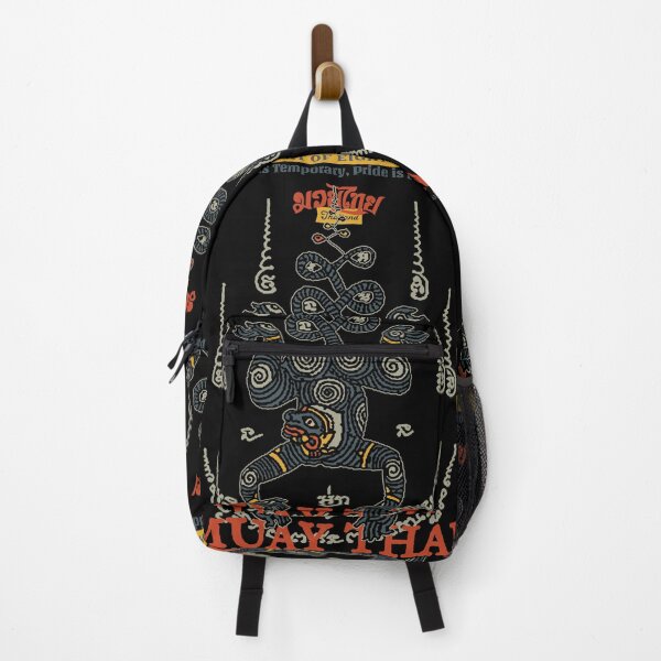 Item preview, Vintage Muay Thai Sak Yant Monkey Tattoo designed and sold by KewaleeTee.