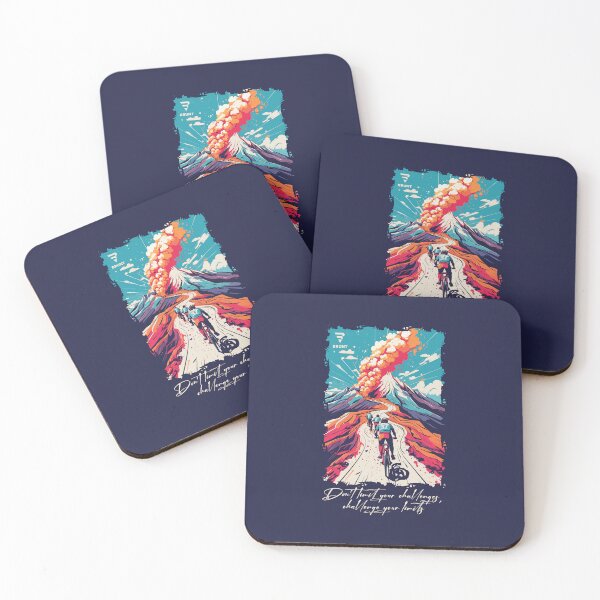 Item preview, Don't  limit your challenges, challenge your limits. Biking gift idea designed and sold by BRUNTadventures.