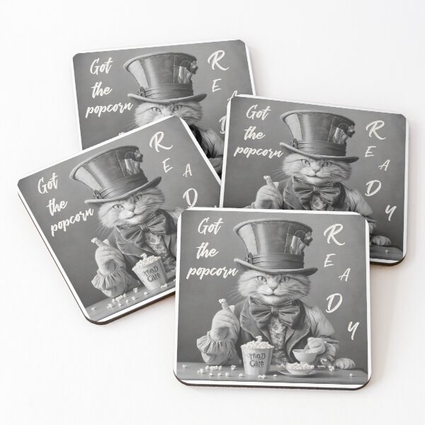 Item preview, got the popcorn ready designed and sold by AxelBrook.