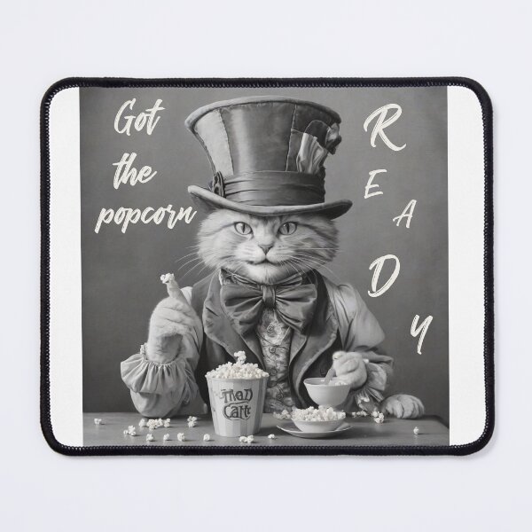 Item preview, got the popcorn ready designed and sold by AxelBrook.