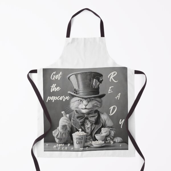 Item preview, got the popcorn ready designed and sold by AxelBrook.