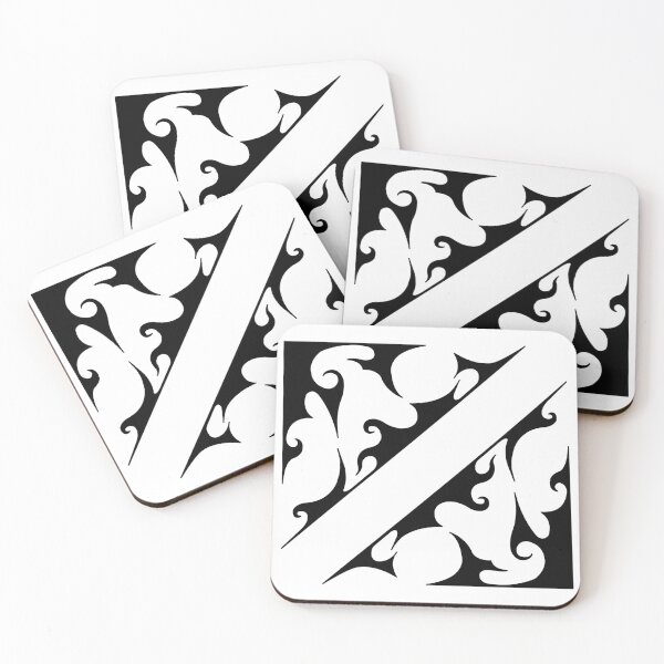 Item preview, Mirror Tangle designed and sold by SkyeNotions.