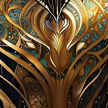 Artwork thumbnail, Pattern #1 by RBRUnitedd
