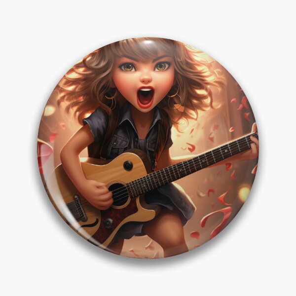 Item preview, Taylor's Melodic Strum designed and sold by Epic Vision.