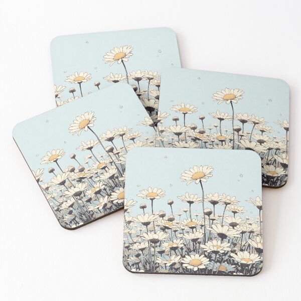 Item preview, Daisies  designed and sold by ofanaim.