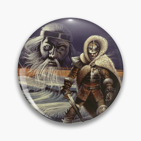 Item preview, Lost In Space (Ginger Star - Reavers of Skaith) by Chris Achilleos designed and sold by House of Achilleos.