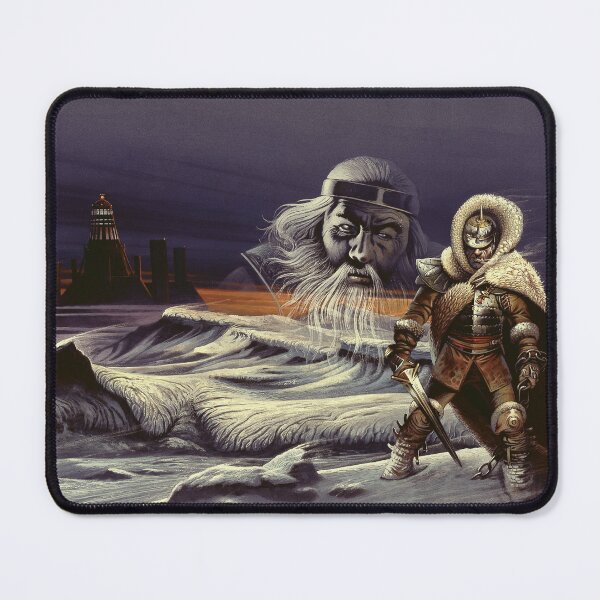 Item preview, Lost In Space (Ginger Star - Reavers of Skaith) by Chris Achilleos designed and sold by House of Achilleos.