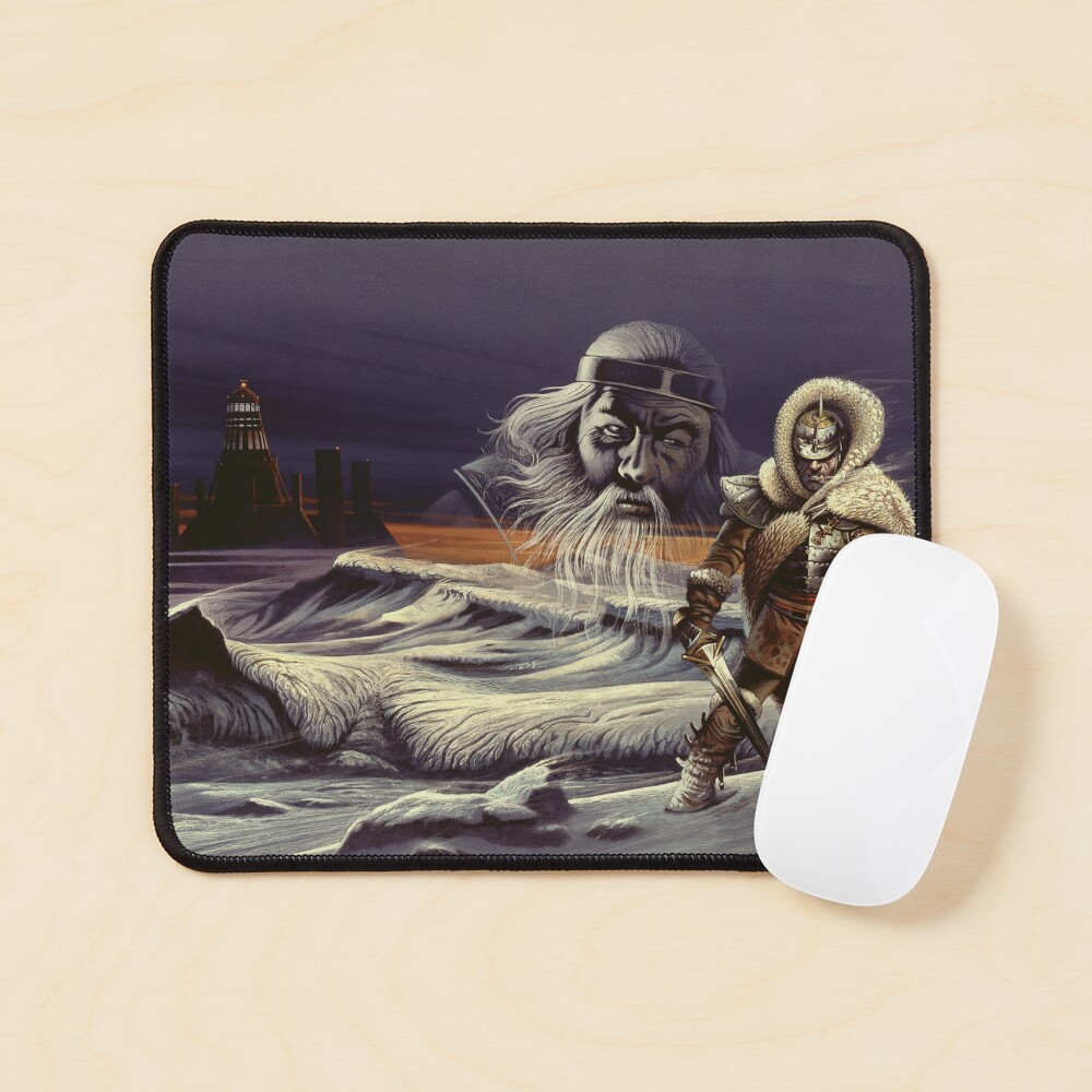 Item preview, Mouse Pad designed and sold by HseAchilleos.