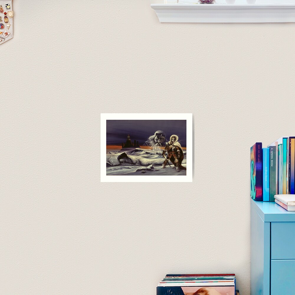 Item preview, Art Print designed and sold by HseAchilleos.