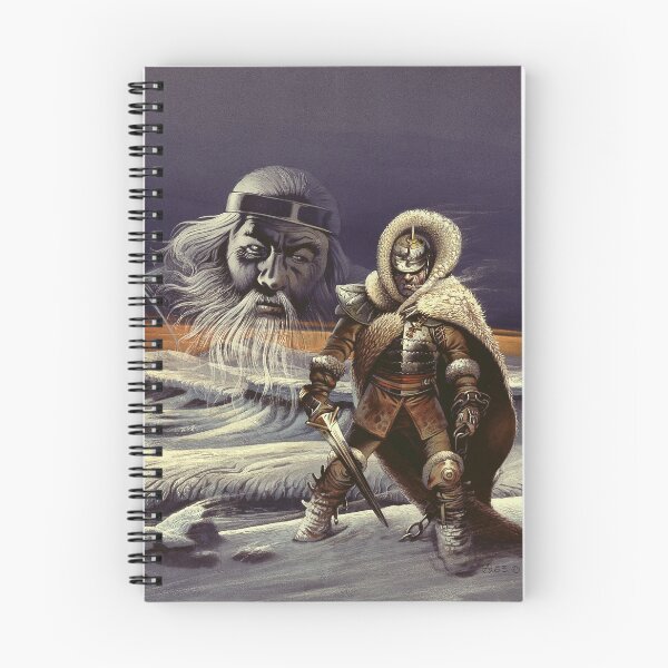 Item preview, Lost In Space (Ginger Star - Reavers of Skaith) by Chris Achilleos designed and sold by House of Achilleos.