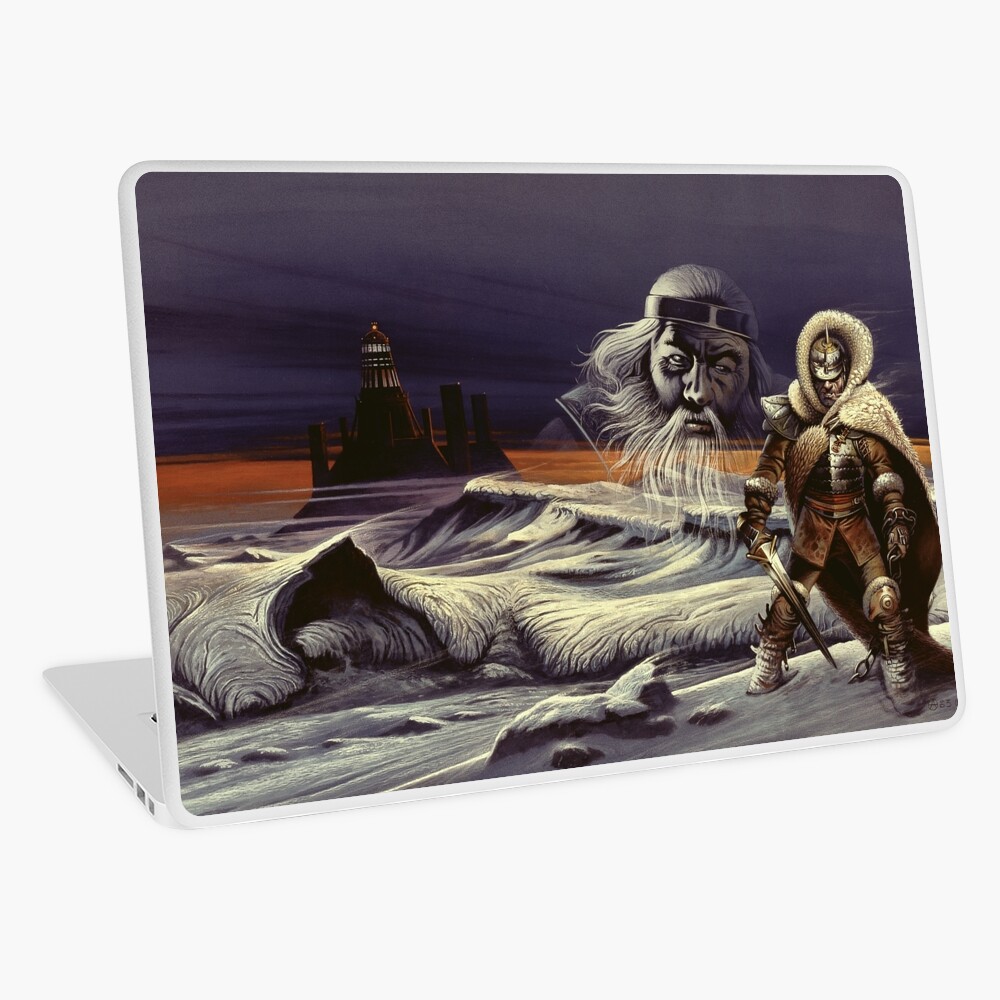 Item preview, Laptop Skin designed and sold by HseAchilleos.