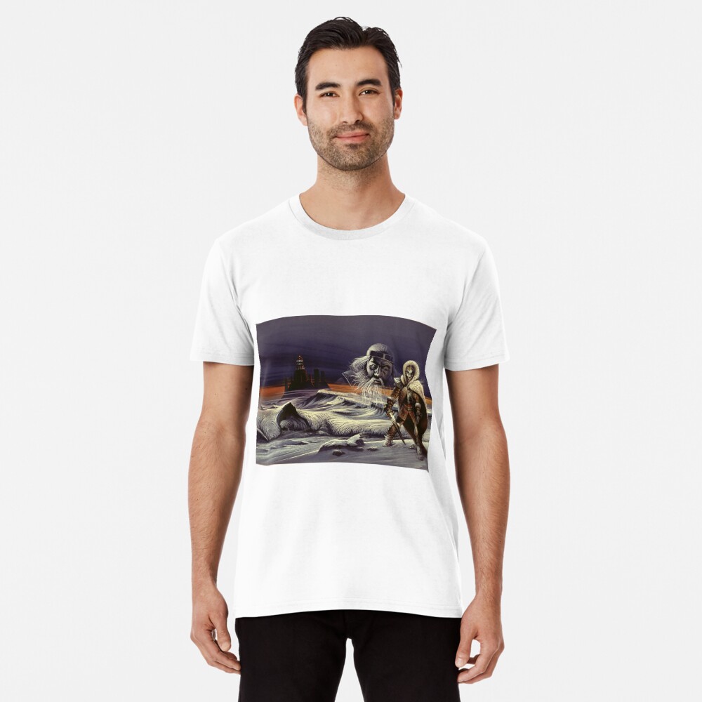 Item preview, Premium T-Shirt designed and sold by HseAchilleos.