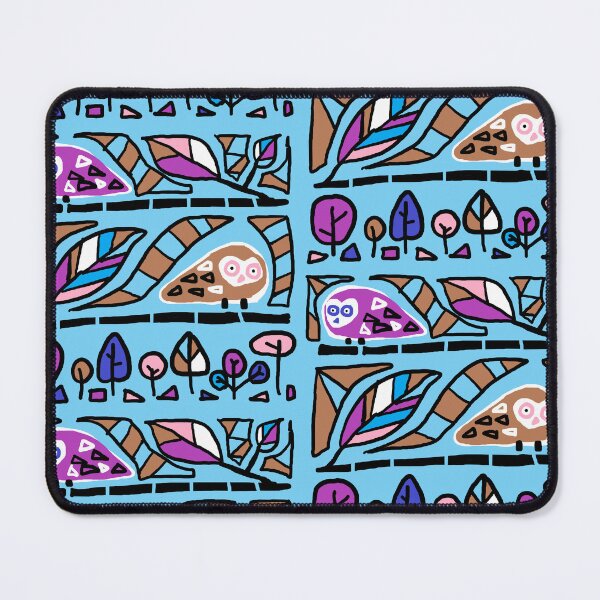 Item preview, an owl pattern designed and sold by zzzozzo.