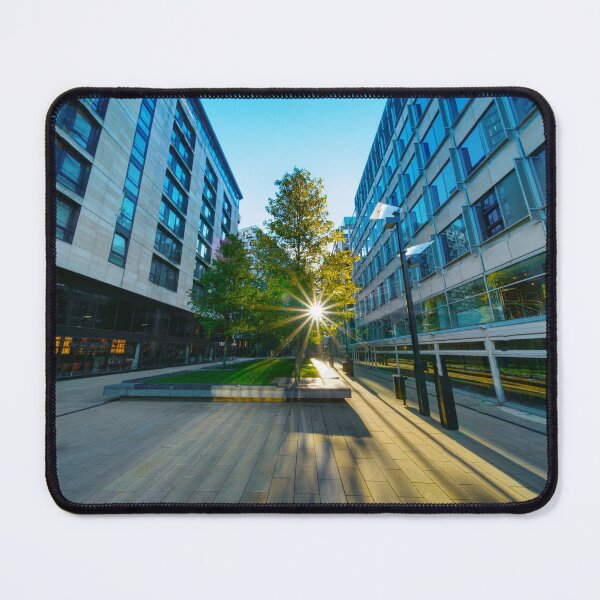 Item preview, Sheffield Millennium Square Sunset designed and sold by Alisonchambers2.