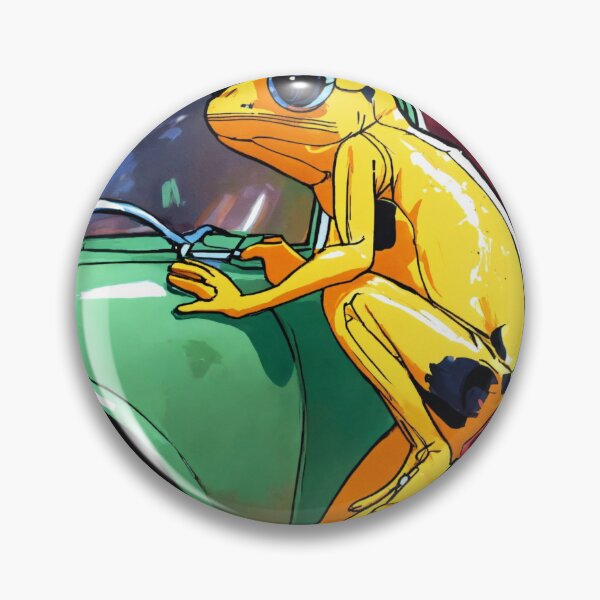 Item preview, Uniquely crafted frog butt designed and sold by LondonKIngs.