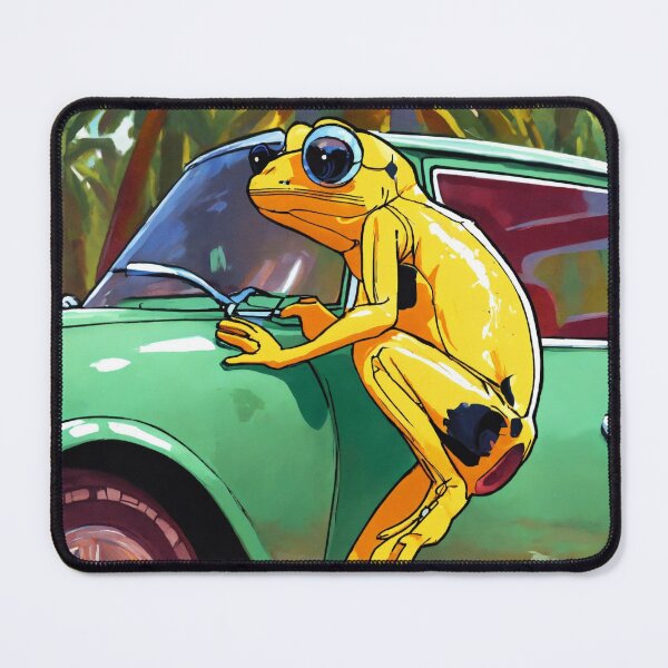 Item preview, Uniquely crafted frog butt designed and sold by LondonKIngs.