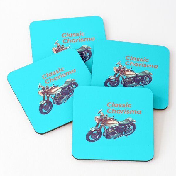 Item preview, Classic Charisma designed and sold by MOTOSHIFT.