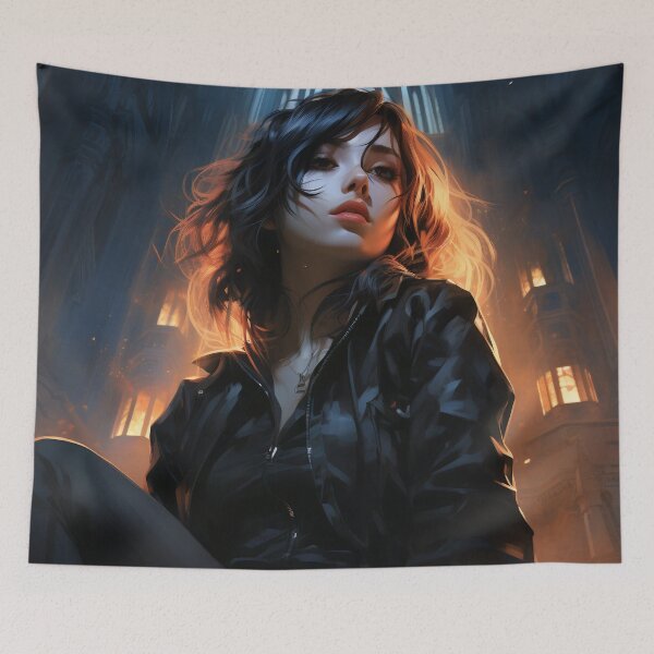 Item preview, Midnight Reverie: A Gothic Elegance designed and sold by oanaunciuleanu.