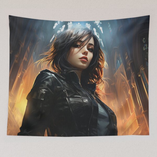 Item preview, Midnight Reverie: A Gothic Elegance designed and sold by oanaunciuleanu.