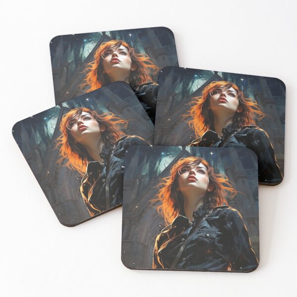 Item preview, Midnight Reverie: A Gothic Elegance designed and sold by oanaunciuleanu.