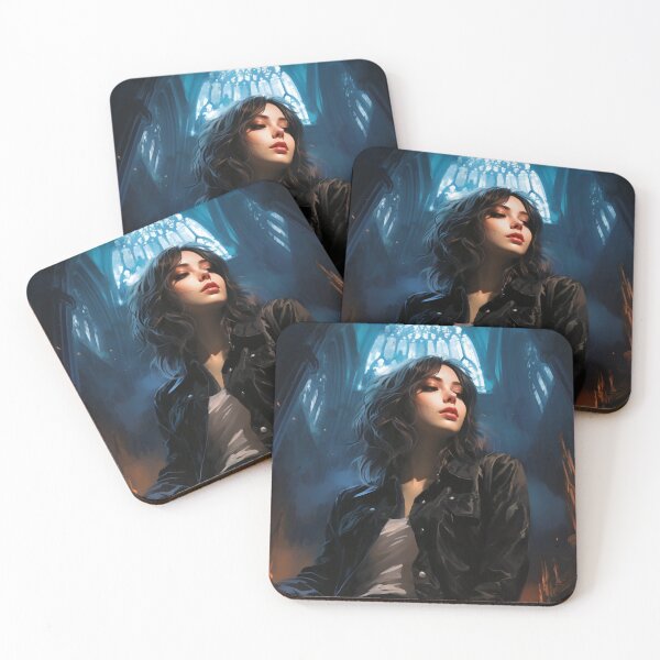 Item preview, Midnight Reverie: A Gothic Elegance designed and sold by oanaunciuleanu.