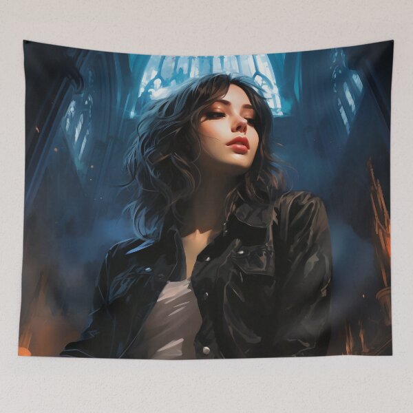 Item preview, Midnight Reverie: A Gothic Elegance designed and sold by oanaunciuleanu.