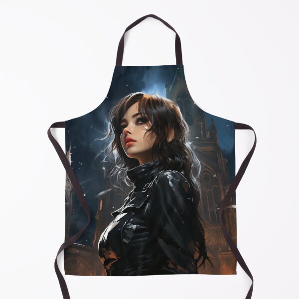 Item preview, Midnight Reverie: A Gothic Elegance designed and sold by oanaunciuleanu.