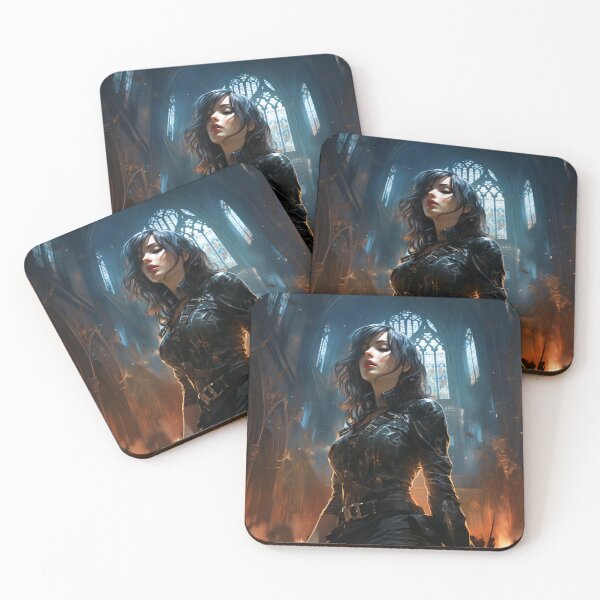 Item preview, Midnight Reverie: A Gothic Elegance designed and sold by oanaunciuleanu.