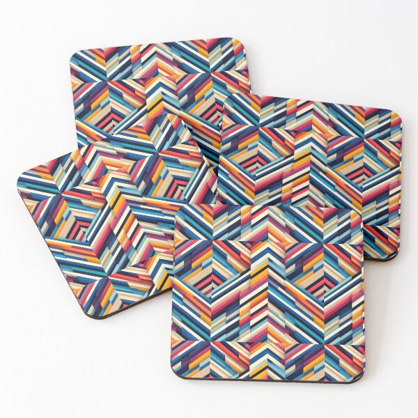 Item preview, Geometric patterns designed and sold by NaphDesigns.