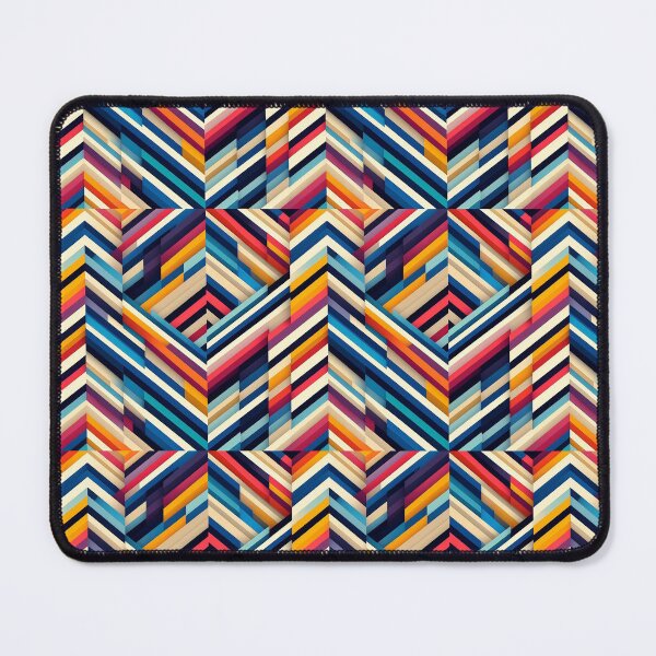 Item preview, Geometric patterns designed and sold by NaphDesigns.
