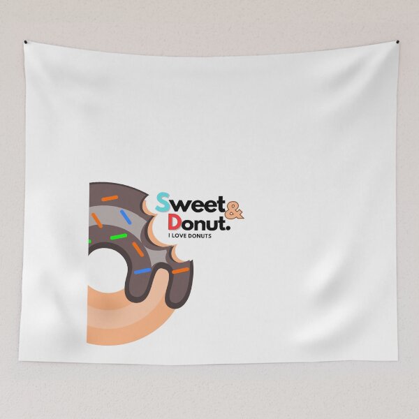 Item preview, Donuts Desing designed and sold by Culopop.