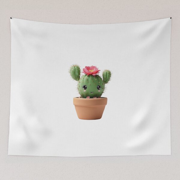 Item preview, Cute cactus designed and sold by Promarkets.