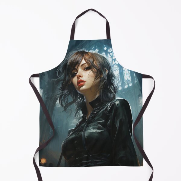 Item preview, Midnight Reverie: A Gothic Elegance designed and sold by oanaunciuleanu.