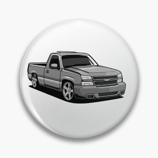 Item preview, 2004 Chevrolet Silverado 1500 designed and sold by vektoranda.