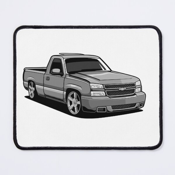Item preview, 2004 Chevrolet Silverado 1500 designed and sold by vektoranda.