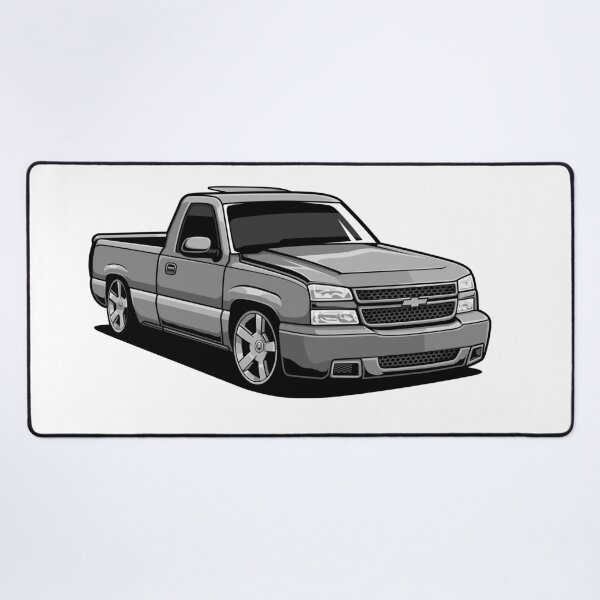 Item preview, 2004 Chevrolet Silverado 1500 designed and sold by vektoranda.