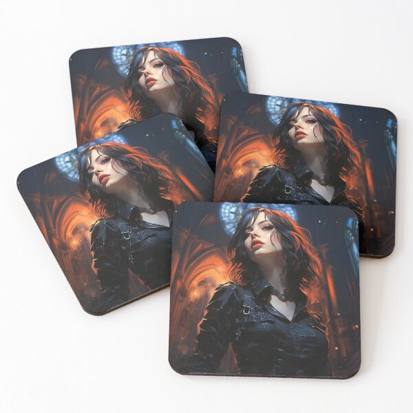 Item preview, Midnight Reverie: A Gothic Elegance designed and sold by oanaunciuleanu.