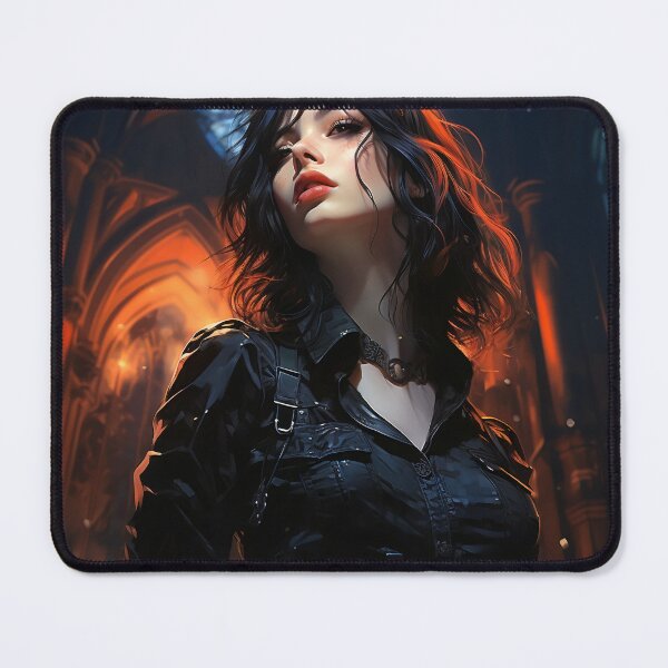 Item preview, Midnight Reverie: A Gothic Elegance designed and sold by oanaunciuleanu.