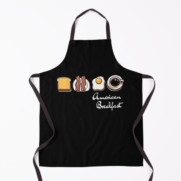 Item preview, American Breakfast designed and sold by 4TeeToo.