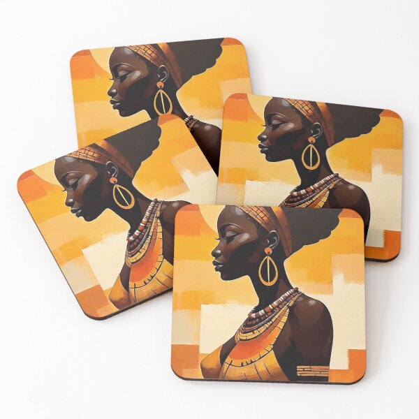 Item preview, warrior africa designed and sold by prettyteeart.