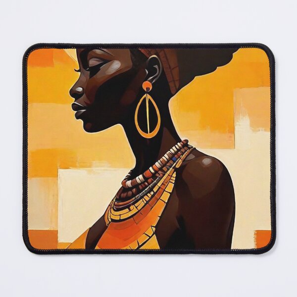 Item preview, warrior africa designed and sold by prettyteeart.