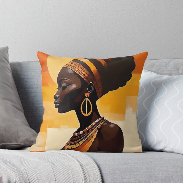 Item preview, warrior africa designed and sold by prettyteeart.