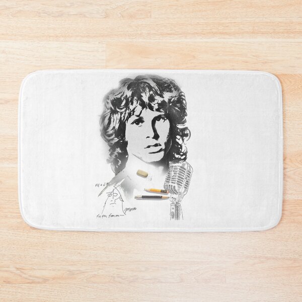 Item preview, Jim Morrison in Sketch designed and sold by NickTaroDesign.