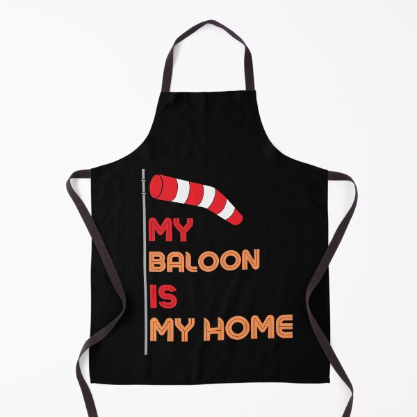 Item preview, My baloon is my home designed and sold by youraircraftart.