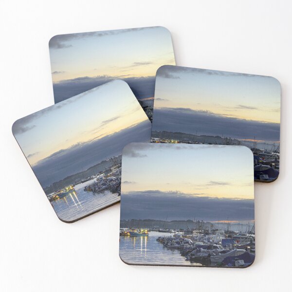 Item preview, Dawn - Mylor Yacht Harbour - Cornwall designed and sold by Jim Key.