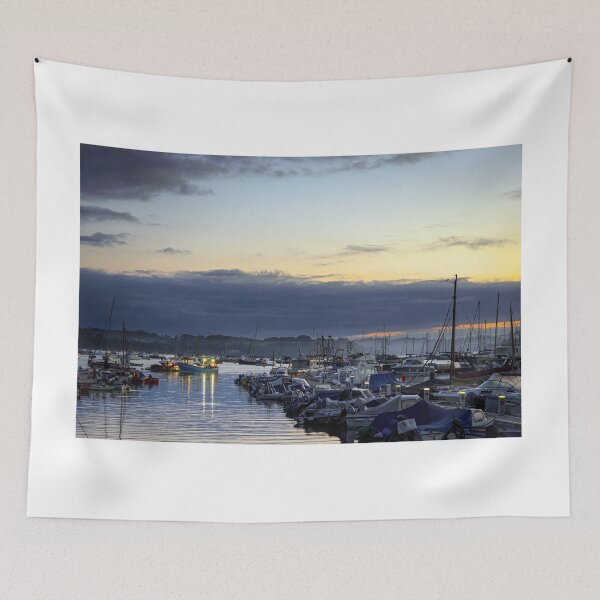 Item preview, Dawn - Mylor Yacht Harbour - Cornwall designed and sold by Jim Key.