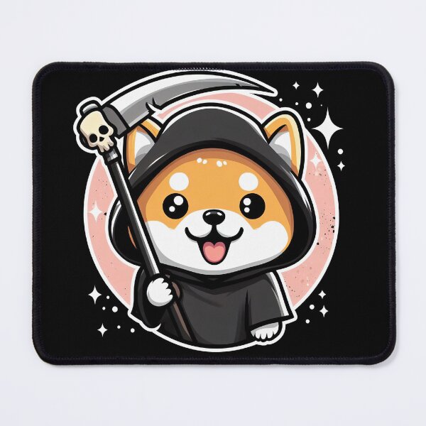 Item preview, Cutest Reaper designed and sold by GalaxyDaze.