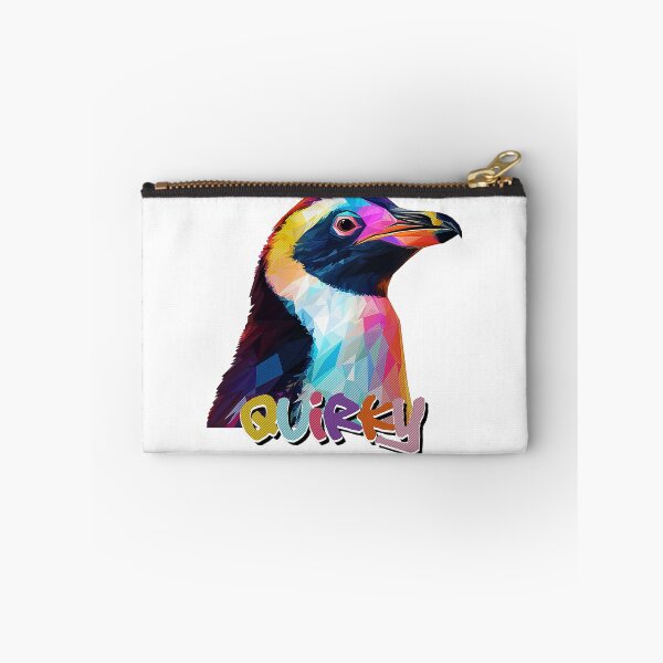 Item preview, Neon Penguin designed and sold by SideSignal.