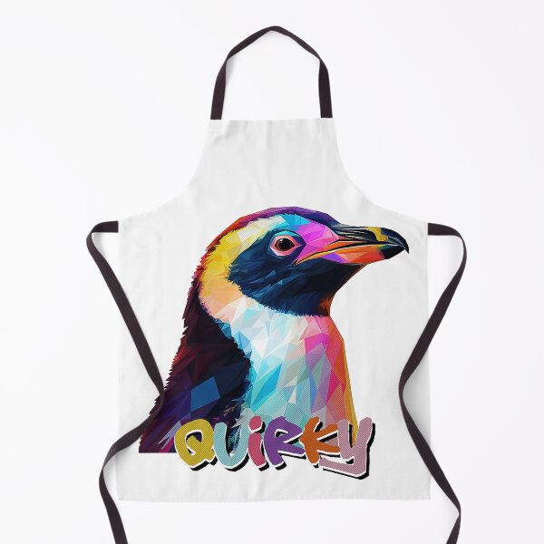 Item preview, Neon Penguin designed and sold by SideSignal.